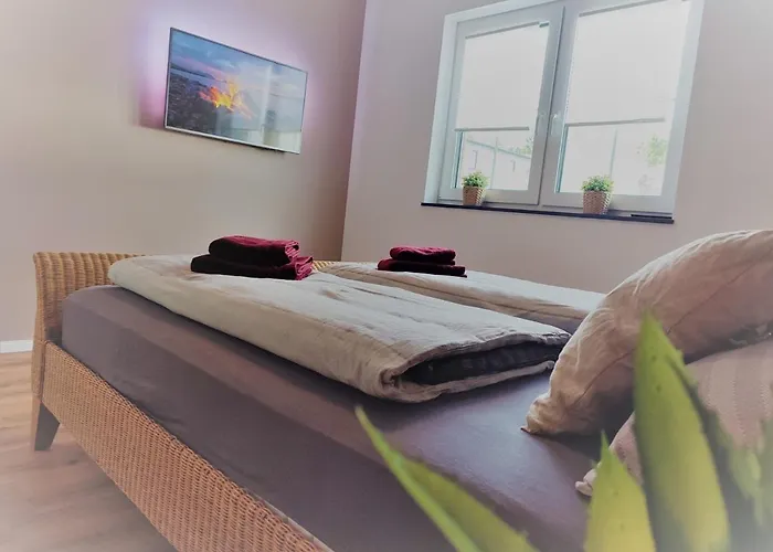 Poenblick Lejlighed Willingen (Upland)